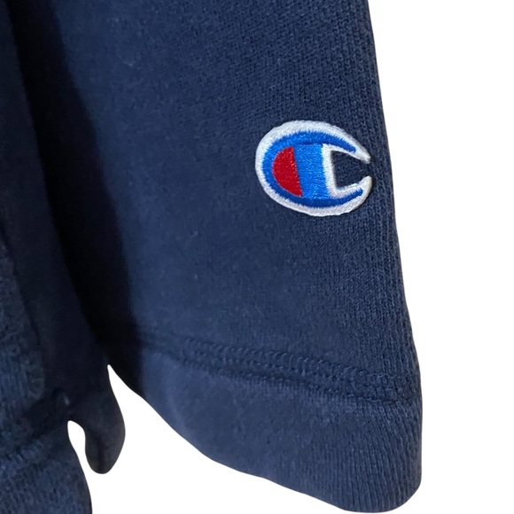 Vintage Champion Louisville Slugger Sweatshirt - Picture 7 of 10